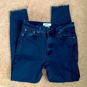 Pistola | Raw hem skinny jeans